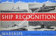 Ship Recognition - Warships: NATO Powers and other important ships by STOKES, Commander Ted